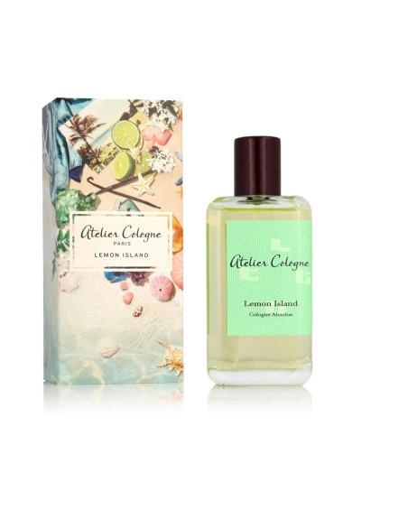 Profumo Donna Atelier Cologne Lemon Island EDC 100 ml