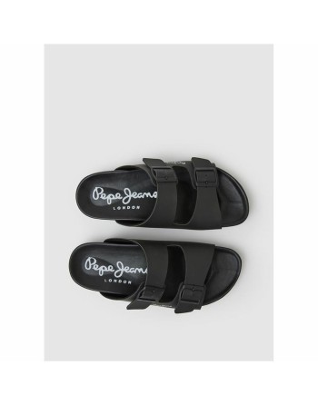 Strandsandaler Pepe Jeans Bio Royal Double Sort