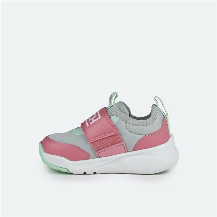 Scarpe Sportive per Bambini Munich Claudia 12 Grigio