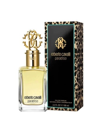 Profumo Donna Roberto Cavalli Paradiso EDP 50 ml