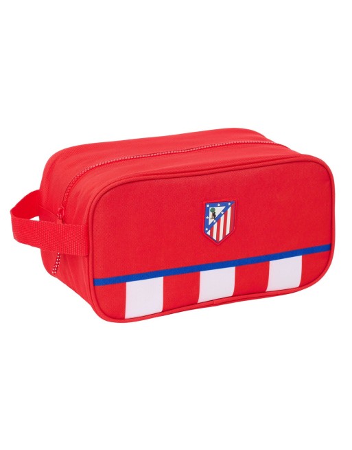 Scarpiera da Viaggio Atlético Madrid Rosso 29 x 15 x 14 cm
