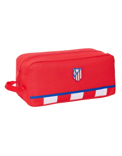 Travel Slipper Holder Atlético Madrid Red 34 x 15 x 18 cm