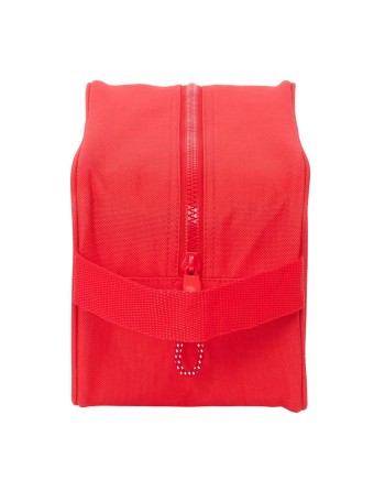 Scarpiera da Viaggio Atlético Madrid Rosso 29 x 15 x 14 cm