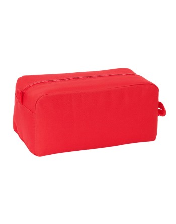 Rejseskotaske Atlético Madrid Rød 34 x 15 x 18 cm