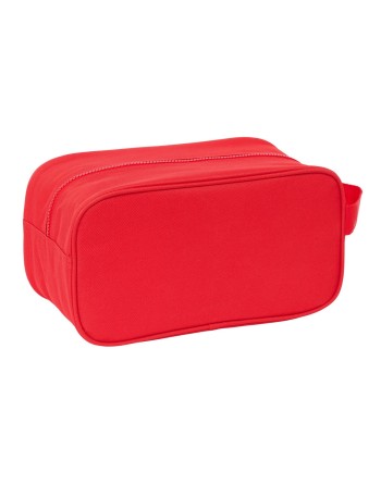 Scarpiera da Viaggio Atlético Madrid Rosso 29 x 15 x 14 cm