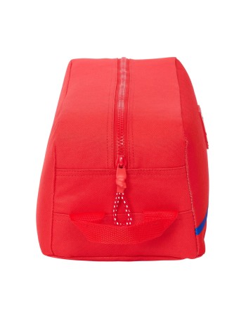 Travel Slipper Holder Atlético Madrid Red 34 x 15 x 18 cm