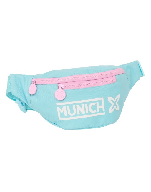 Sac banane Munich Heaven Celeste 23 x 12 x 9 cm