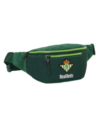 Gürteltasche Real Betis Balompié grün Sportlich 23 x 12 x 9 cm