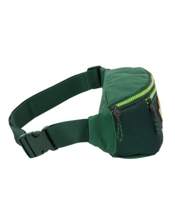 Sac banane Real Betis Balompié Vert Sportif 23 x 12 x 9 cm