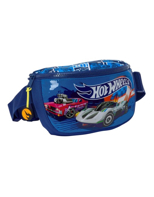Gürteltasche Hot Wheels Sonny Marineblau 23 x 14 x 9 cm