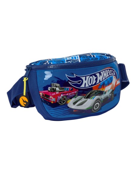 Gürteltasche Hot Wheels Sonny Marineblau 23 x 14 x 9 cm