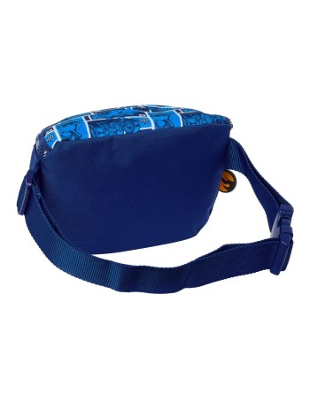 Gürteltasche Hot Wheels Sonny Marineblau 23 x 14 x 9 cm