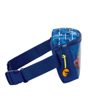 Gürteltasche Hot Wheels Sonny Marineblau 23 x 14 x 9 cm