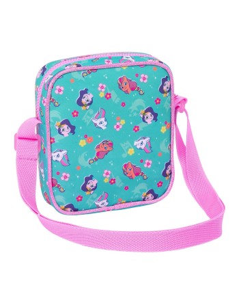Bolso Bandolera My Little Pony Magic Rosa Turquesa 16 x 18 x 4 cm