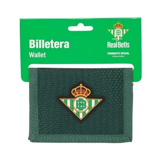 Punge Real Betis Balompié Grøn 12,5 x 9,5 x 1 cm