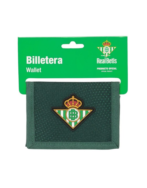 Tasche Real Betis Balompié grün 12,5 x 9,5 x 1 cm