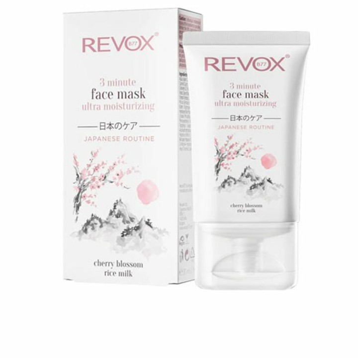 Dagcreme Revox B77 Japanese Ritual 30 ml