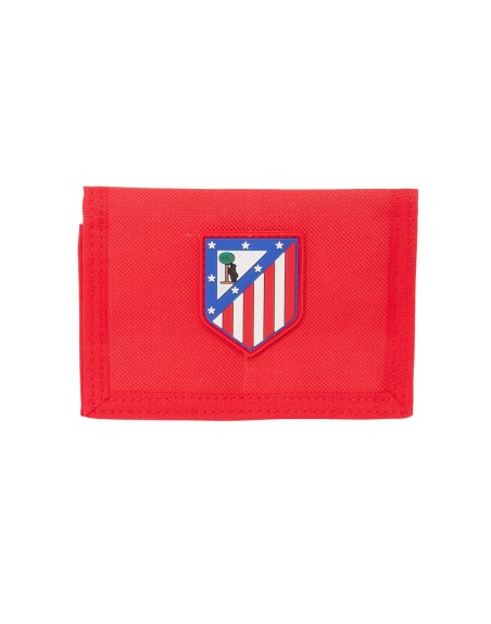 Tasche Atlético Madrid Rot 12,5 x 9,5 x 1 cm
