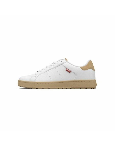 Herren Sneaker Levi's Piper Weiß