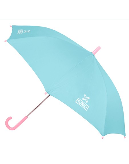 Parapluie Munich Heaven Celeste Ø 86 cm
