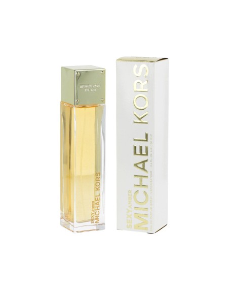 Profumo Donna Michael Kors EDP Sexy Amber 100 ml