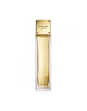 Profumo Donna Michael Kors EDP Sexy Amber 100 ml