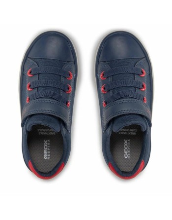 Scarpe Sportive per Bambini Geox Gisli Blu Marino