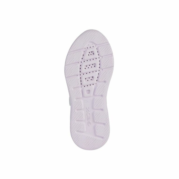 Scarpe Sportive per Bambini Geox Sprintye Bianco