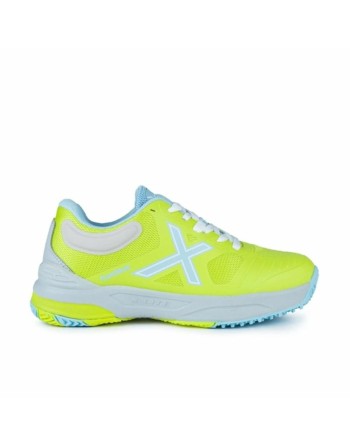 Sports Shoes for Kids Munich Hydra 122 Yellow