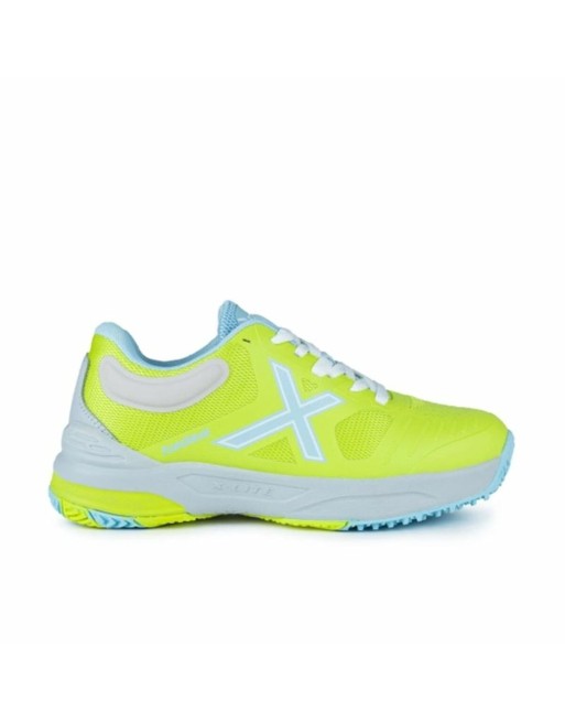 Sports Shoes for Kids Munich Hydra 122 Yellow