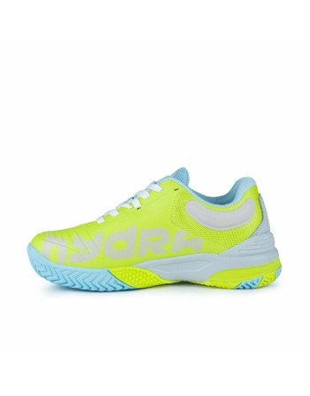 Sports Shoes for Kids Munich Hydra 122 Yellow