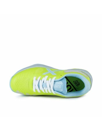 Sports Shoes for Kids Munich Hydra 122 Yellow