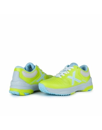 Sports Shoes for Kids Munich Hydra 122 Yellow