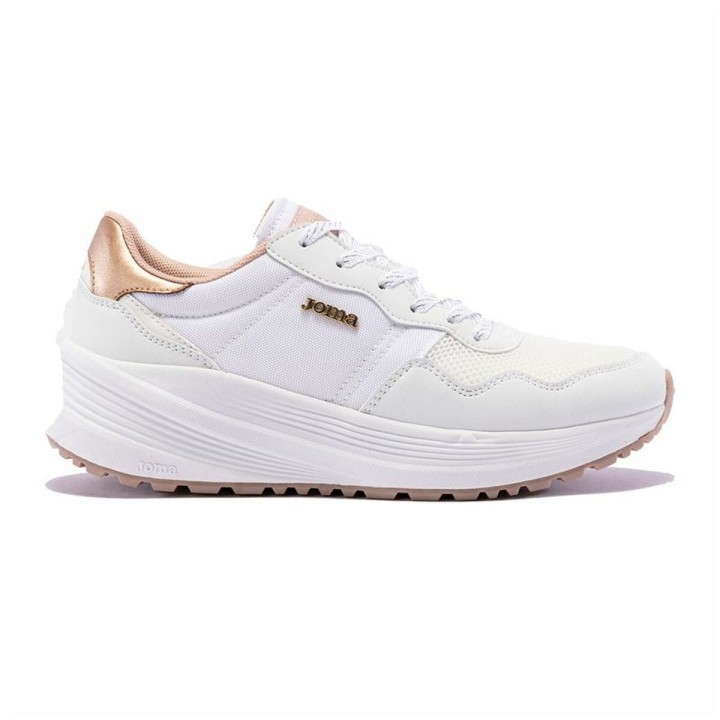 Kondisko til Kvinder Joma Sport C427 Hvid