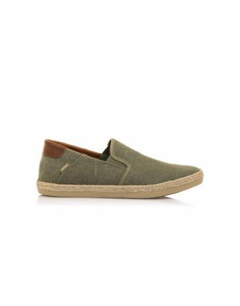 Chaussures casual homme Mustang Bequia Lumi Olive