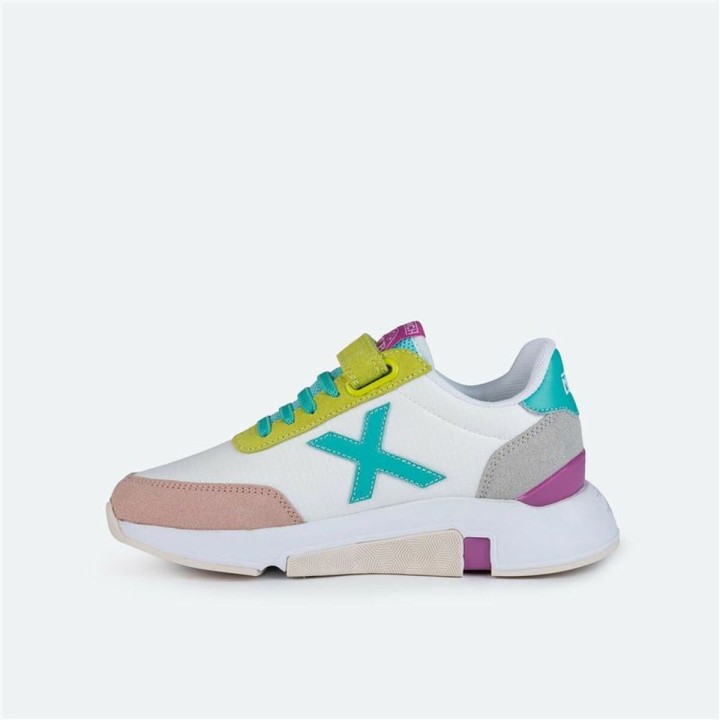 Scarpe Sportive per Bambini Munich Versus Kid 37