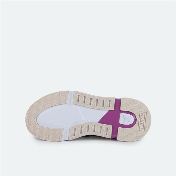 Scarpe Sportive per Bambini Munich Versus Kid 37