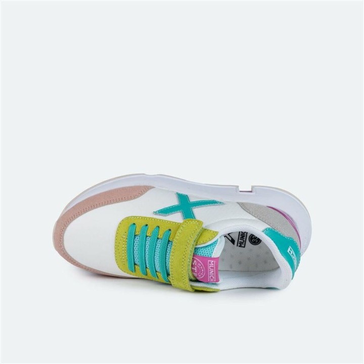 Scarpe Sportive per Bambini Munich Versus Kid 37