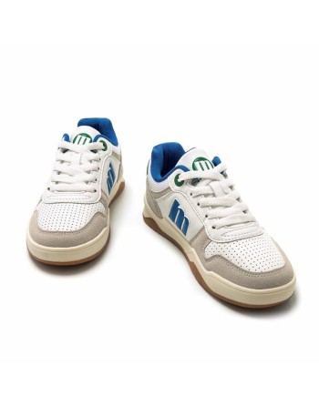 Scarpe da Running per Adulti Mustang Pope Split Off White