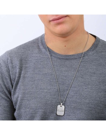 Collana Uomo Guess JUMN01355JWSTT-U