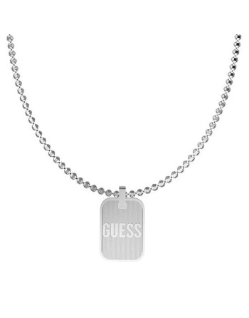 Halskæde til mænd Guess JUMN01355JWSTT-U