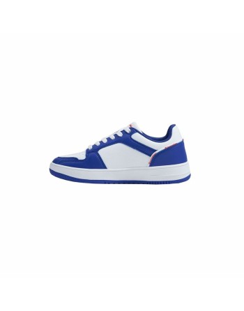 Zapatillas Deportivas Infantiles Champion Rebound 2.0 Low Gs Azul