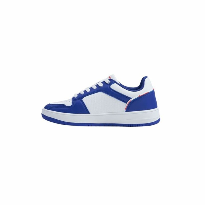 Kinder Sportschuhe Champion Rebound 2.0 Low Gs Blau