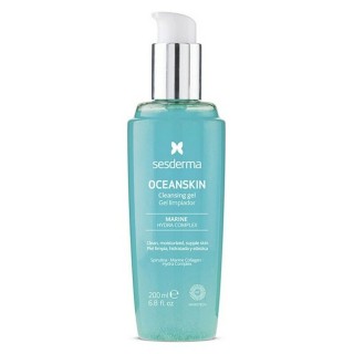 Cleansing Gel Sesderma 197760.1 200 ml (200 ml)
