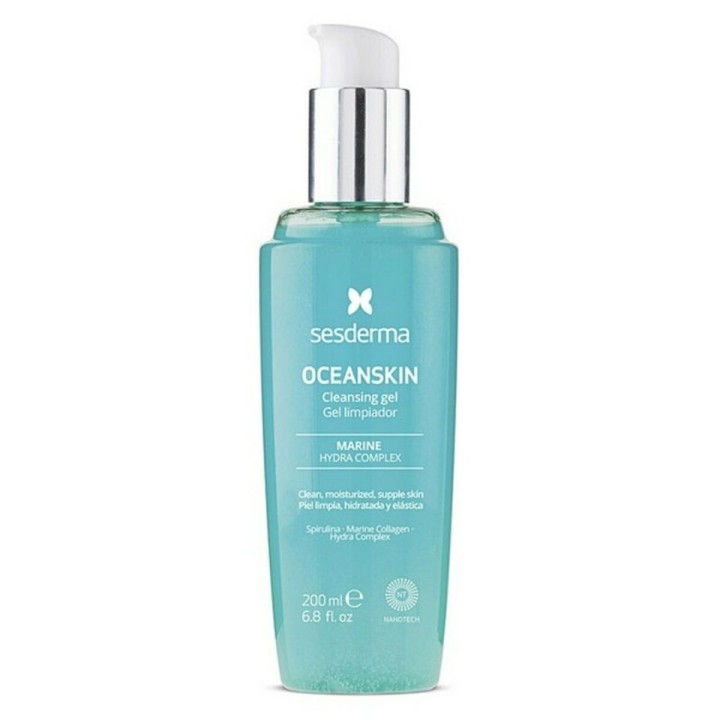 Rensegel Sesderma 197760.1 200 ml (200 ml)