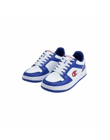 Kinder Sportschuhe Champion Rebound 2.0 Low Gs Blau