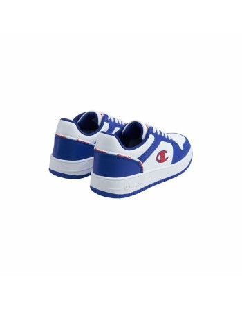 Zapatillas Deportivas Infantiles Champion Rebound 2.0 Low Gs Azul