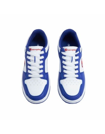 Kinder Sportschuhe Champion Rebound 2.0 Low Gs Blau