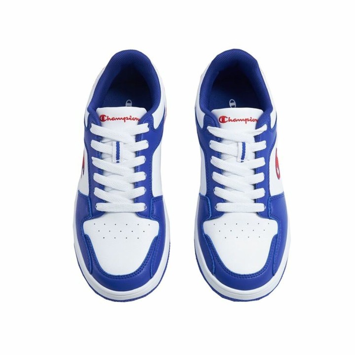 Scarpe Sportive per Bambini Champion Rebound 2.0 Low Gs Azzurro
