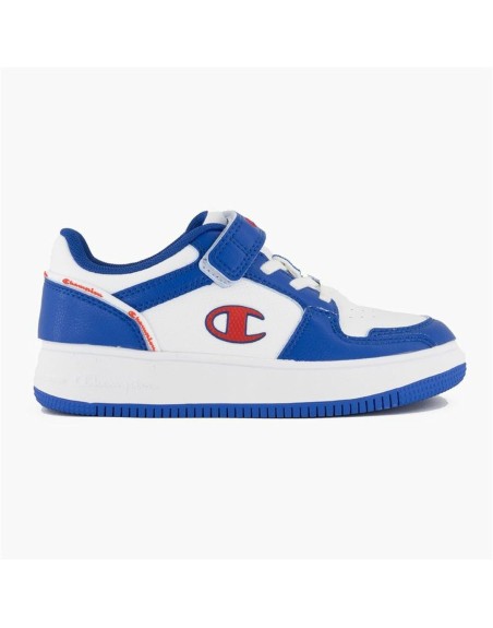 Scarpe Sportive per Bambini Champion Rebound 2.0 Low B Ps Azzurro